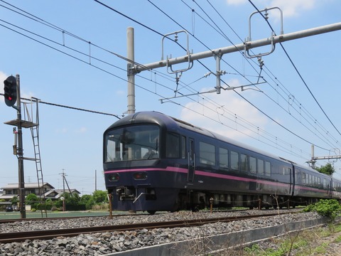 485系華・ほろ酔いとちぎ号２