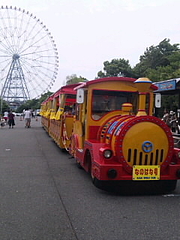 パークトレイン②