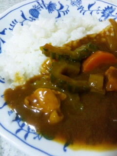 ゴーヤカレー