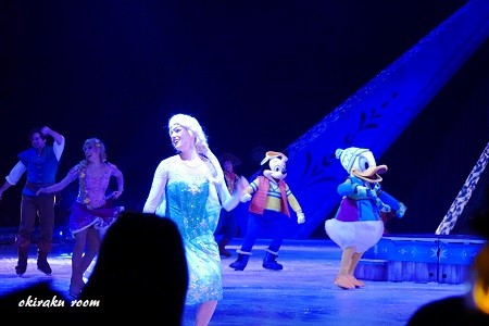 ディズニー オン アイス16 アナと雪の女王 Okiraku Room ディズニー オン アイス16 アナと雪の女王 Okiraku Room