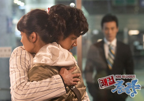 快傑春香 かいけつチュンヒャン 怪傑春香」 : okiraku room