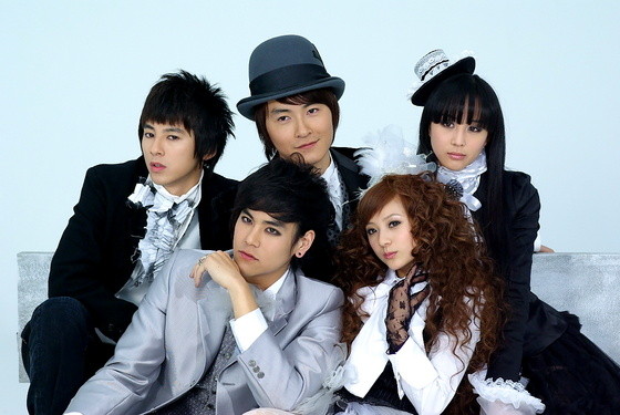 台湾ドラマ「ハチミツとクローバー」 : okiraku room