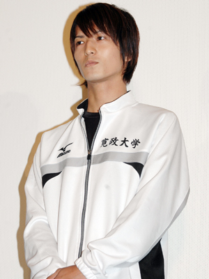 風が強く吹いている Okiraku Room