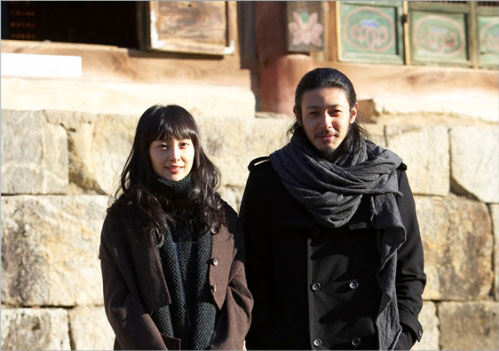 オダギリジョー イ ナヨン 悲夢 続報 Okiraku Room