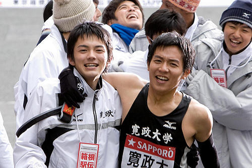 風が強く吹いている Okiraku Room