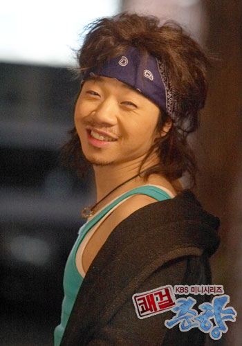 怪傑春香」 : okiraku room