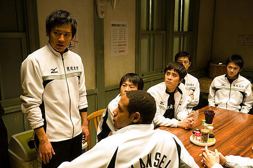 風が強く吹いている Okiraku Room