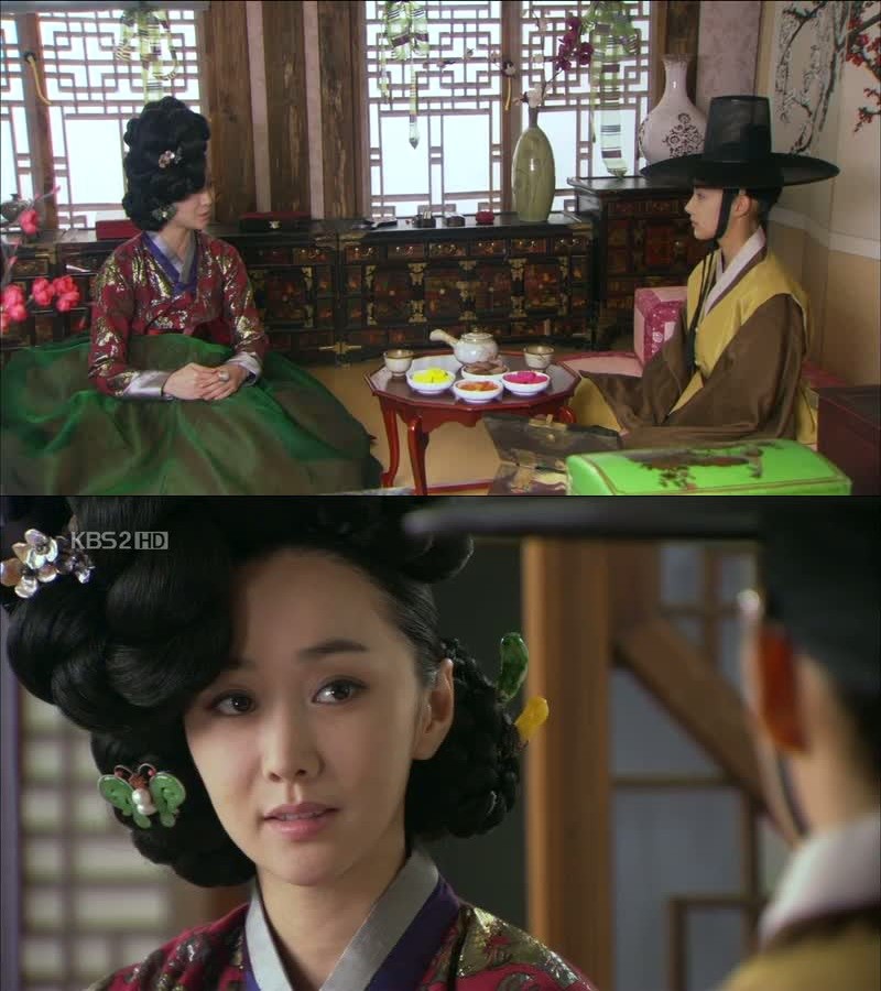 トキメキ 成均館スキャンダル 完全版 原題 成均館スキャンダル 王の密名 Okiraku Room