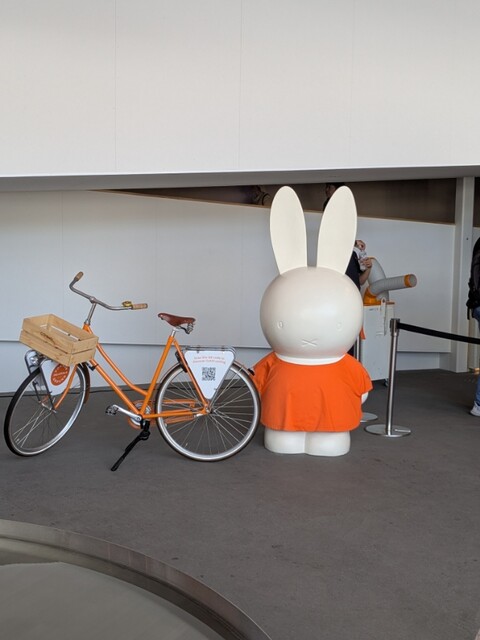 夏の大阪・関西万博へ行ってきた！（7/25）⑤オランダ館 : okiraku room