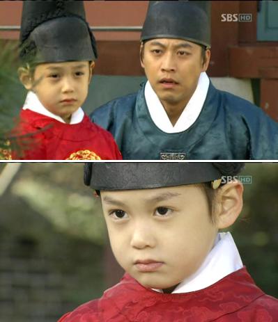 切ない時代劇 王と私 離別編 Okiraku Room