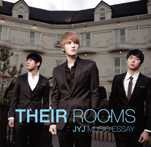東方神起vsJYJ : okiraku room