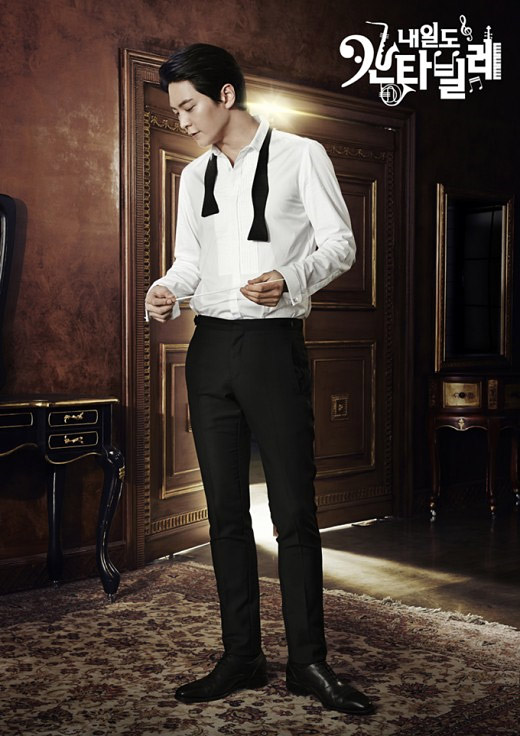 最新韓国ドラマ情報 vol.31-2 「のだめカンタービレ」千秋先輩