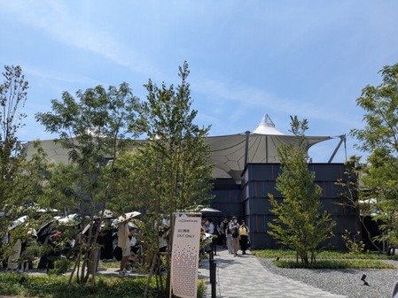 夏の大阪・関西万博へ行ってきた！【8回目】（8/17）①ルクセンブルク