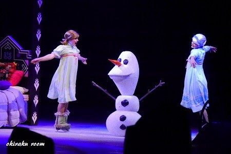 ディズニー オン アイス16 アナと雪の女王 Okiraku Room ディズニー オン アイス16 アナと雪の女王 Okiraku Room