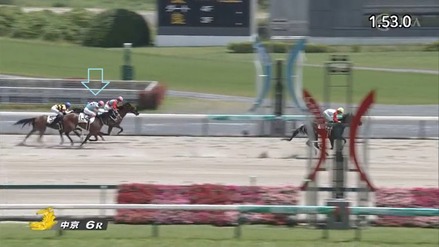 ヴァランシエンヌ3着