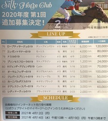 シルクHC