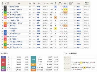 ドライスタウト 優勝