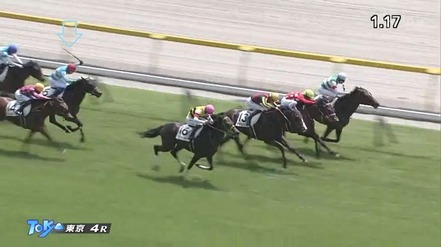 デクラーク5着