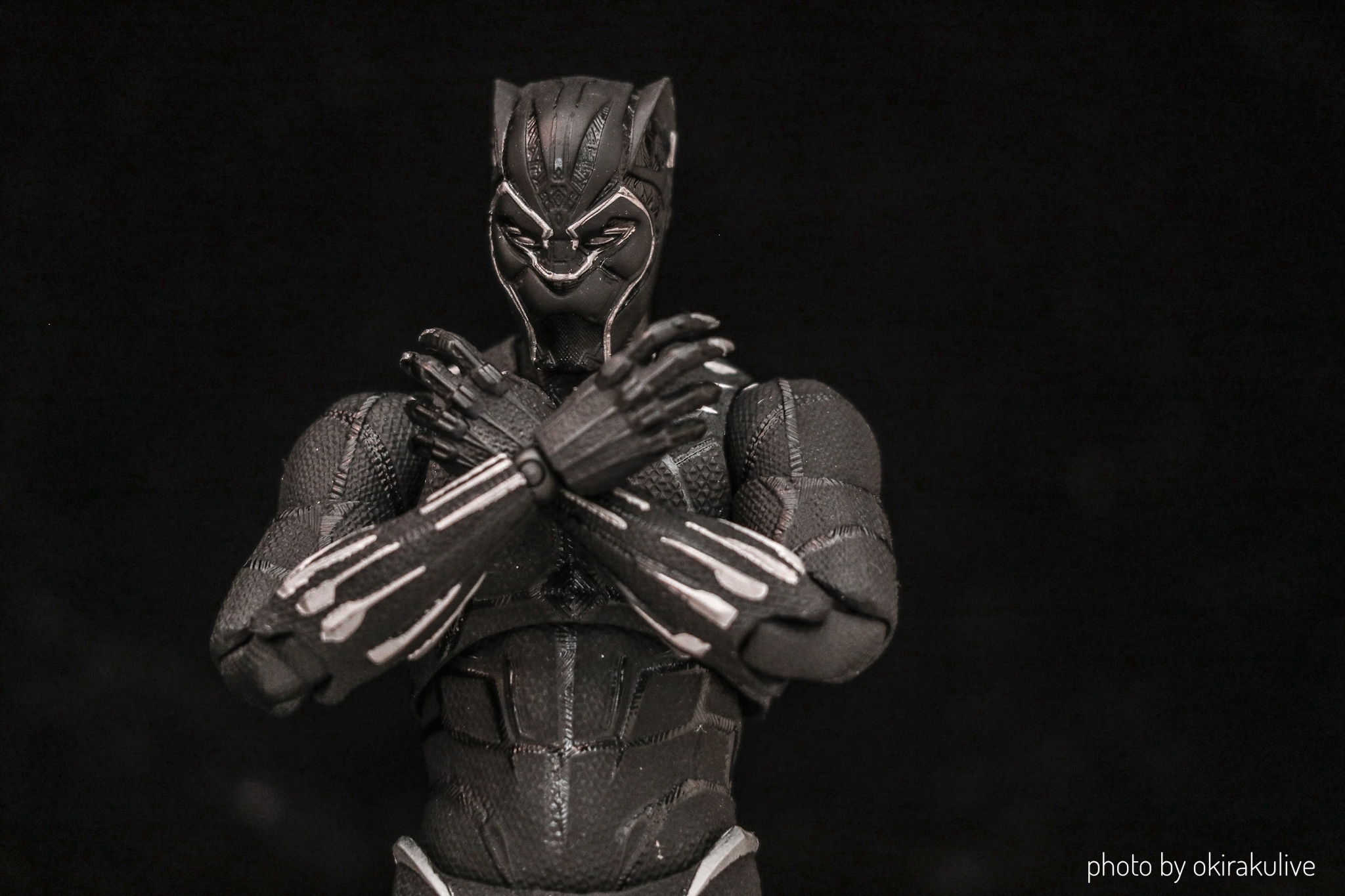 MAFEX ブラックパンサー レビュー : okiraku倉庫 MAFEX ブラックパンサー レビュー : okiraku倉庫