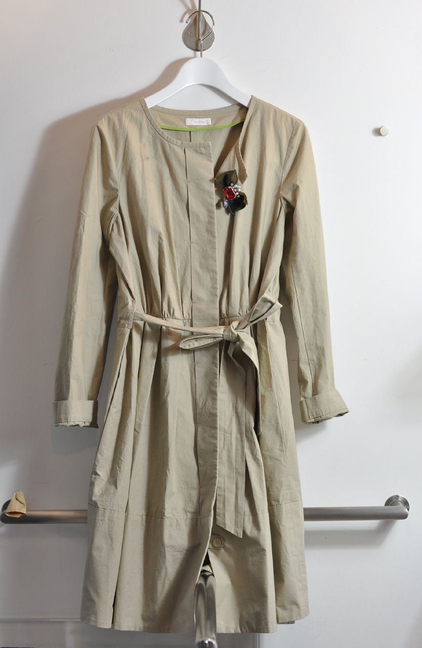 アラフォー アラフィフにおススメ スプリングコート Keiko Kubo