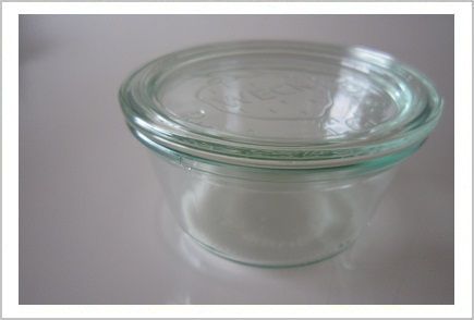 Weckガラスキャニスターとバジルの保存 その Lulla S くらし日記