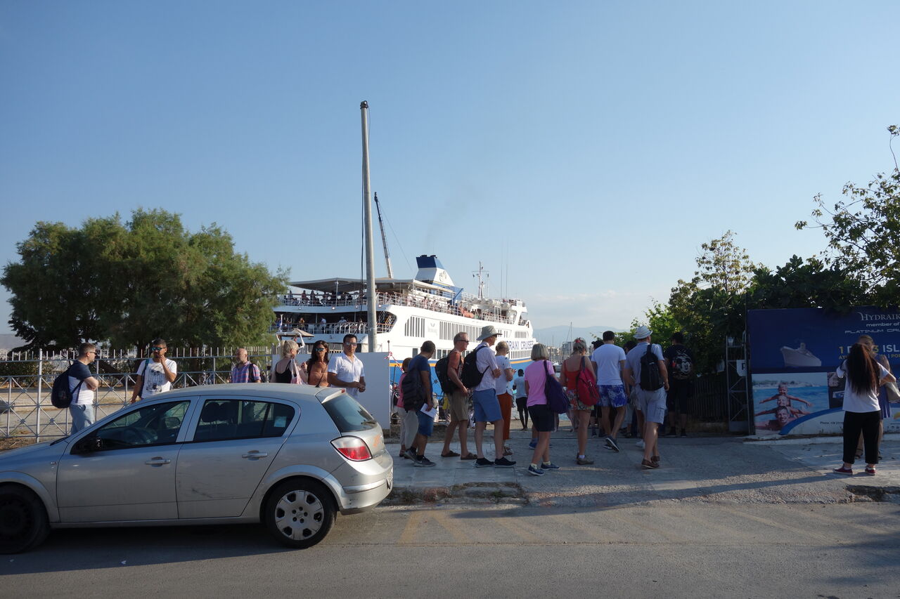 イタリア ギリシャ旅行記 エーゲ海クルーズ 編 Okkakityanのblog