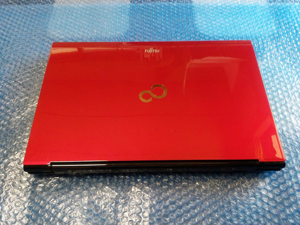 AH45/Kの分解丨CPU交換手順（富士通・LIFEBOOK） : ひまチュンの機械ブログ