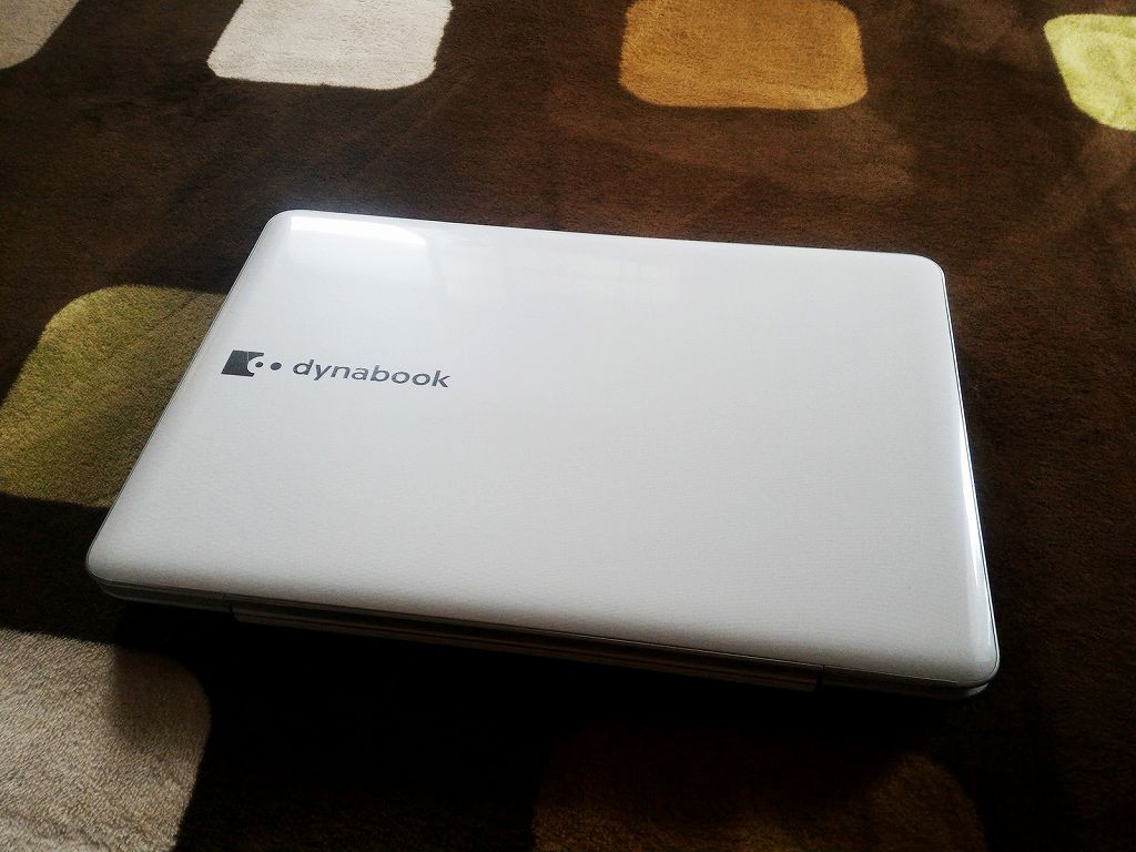 東芝 - 東芝　DynaBook　液晶パネル　B156XW02 換用 再生品 二代目 dynabook G83/HS シリーズ ベアボーン液晶パネル