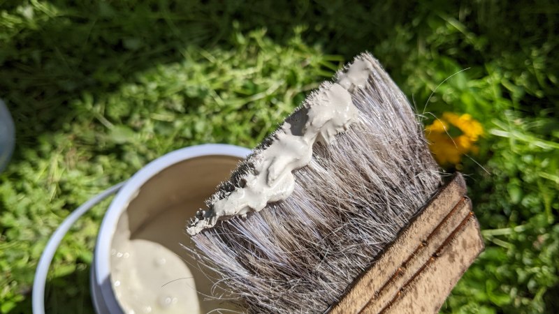 ガットサイドsを使ったイチジクの害虫防除と塗布時期 カミキリムシ類 キクイムシ類 ひまチュンの機械ブログ