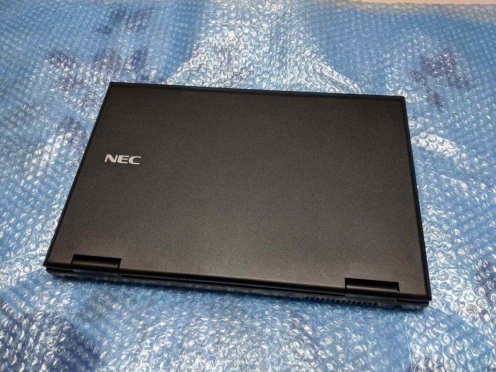 新品SSD スピード発送 即使用可ノートPC NEC (D9928) 訳あり 新品SSD512G Windows11 中古ノートパソコン NEC VersaPro
