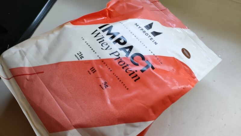 マイプロテイン ホエイプロテイン(チョコレートバナナ)5kg マイプロテイン 5キロ チョコバナナ ホエイ 【公式通販】