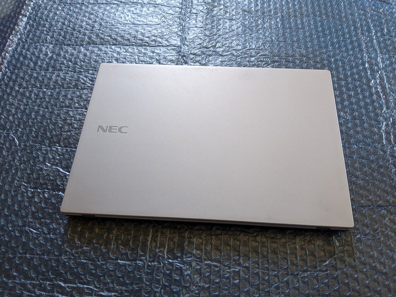 Versapro Vk23tb P 分解とパーツ交換手順一覧 Cpu清掃 Ssd換装 メモリ増設 液晶パネル交換 Nec製 ひまチュンの機械ブログ