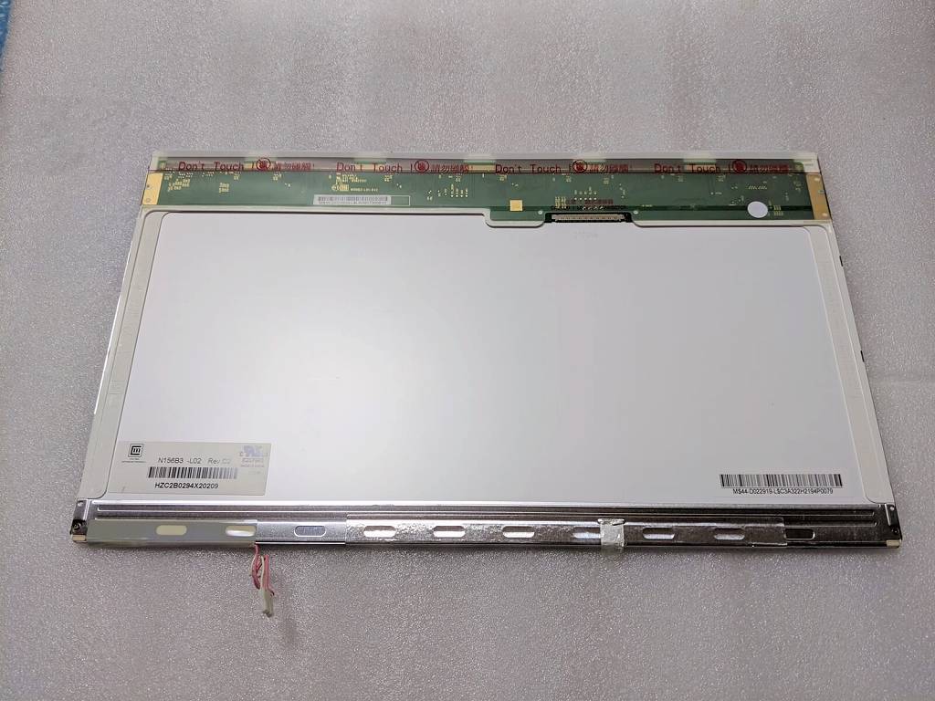 Frontier Frnp304 液晶パネルの交換と手順 ひまチュンの機械ブログ