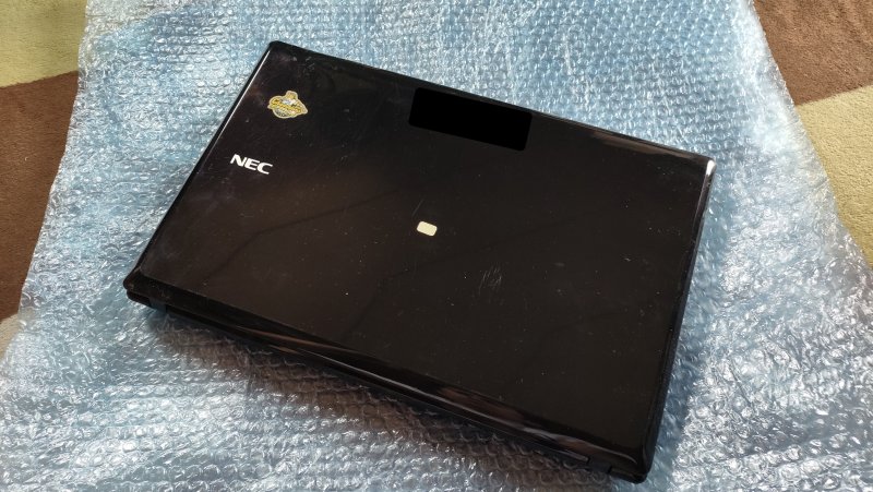 NEC - NECノートパソコン本体　VK19EF-H NEC VersaPro タイプVF VK19EF-H 通販 15.6型液晶 中古ノート