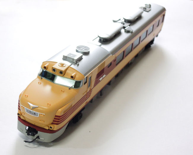 KATO HOゲージ キハ81 KATO鉄道模型オンラインショッピング （HO）キハ81: □現在販売