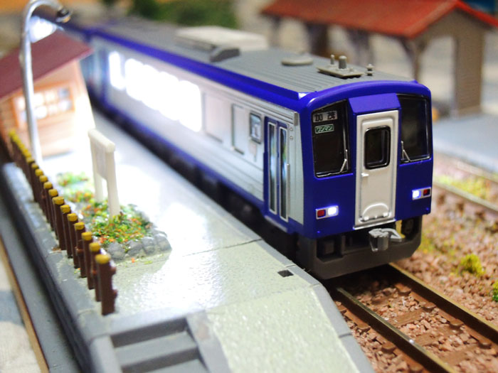 TOMIX キハ40 2081 2132山口線・山陰本線 サンフレッチェ 応援