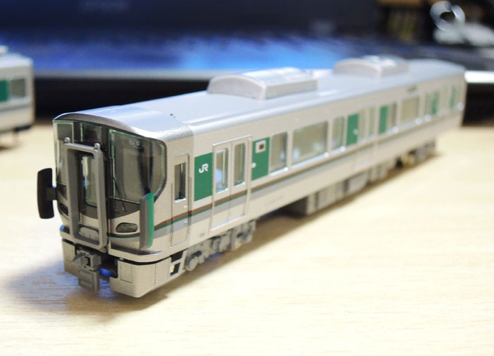 公式]鉄道模型(98075JR 227-1000系 近郊電車 (和歌山・桜井線) 2