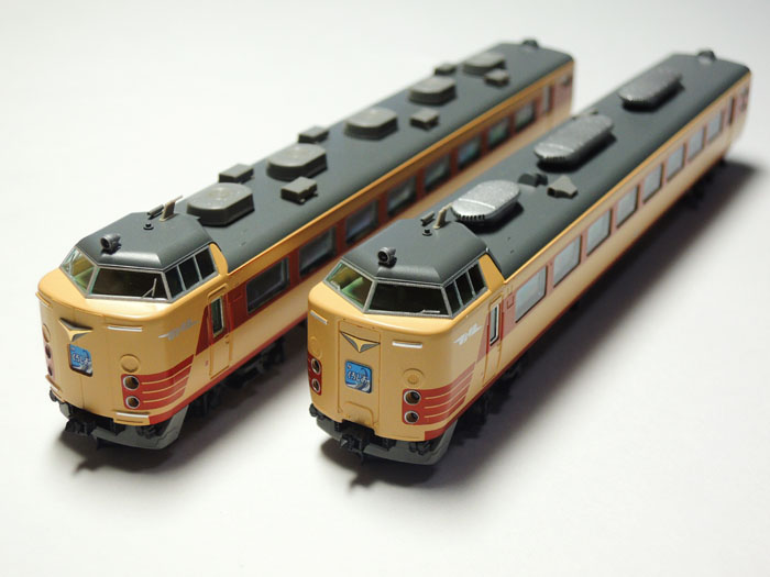 TOMIX 381系スーパーくろしお TOMIX 92622 JR 381系 特急電車