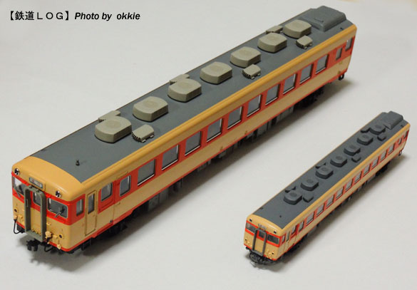 KATO HOスターターセット キハ58を購入 : 鉄道LOG