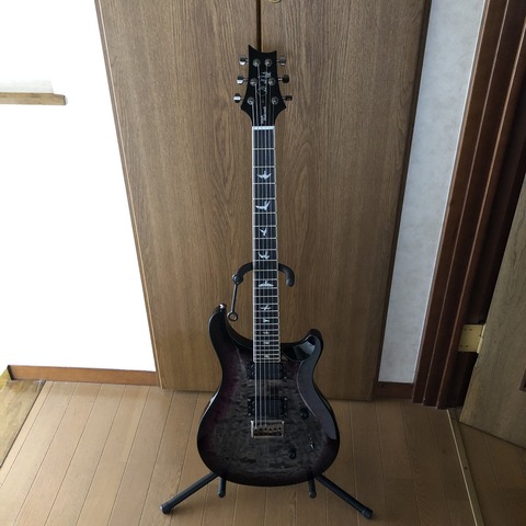 173 PRS SE Custom 24 のペグ交換について : 暮らしについて 173 PRS SE Custom 24 のペグ交換について : 暮らしについて