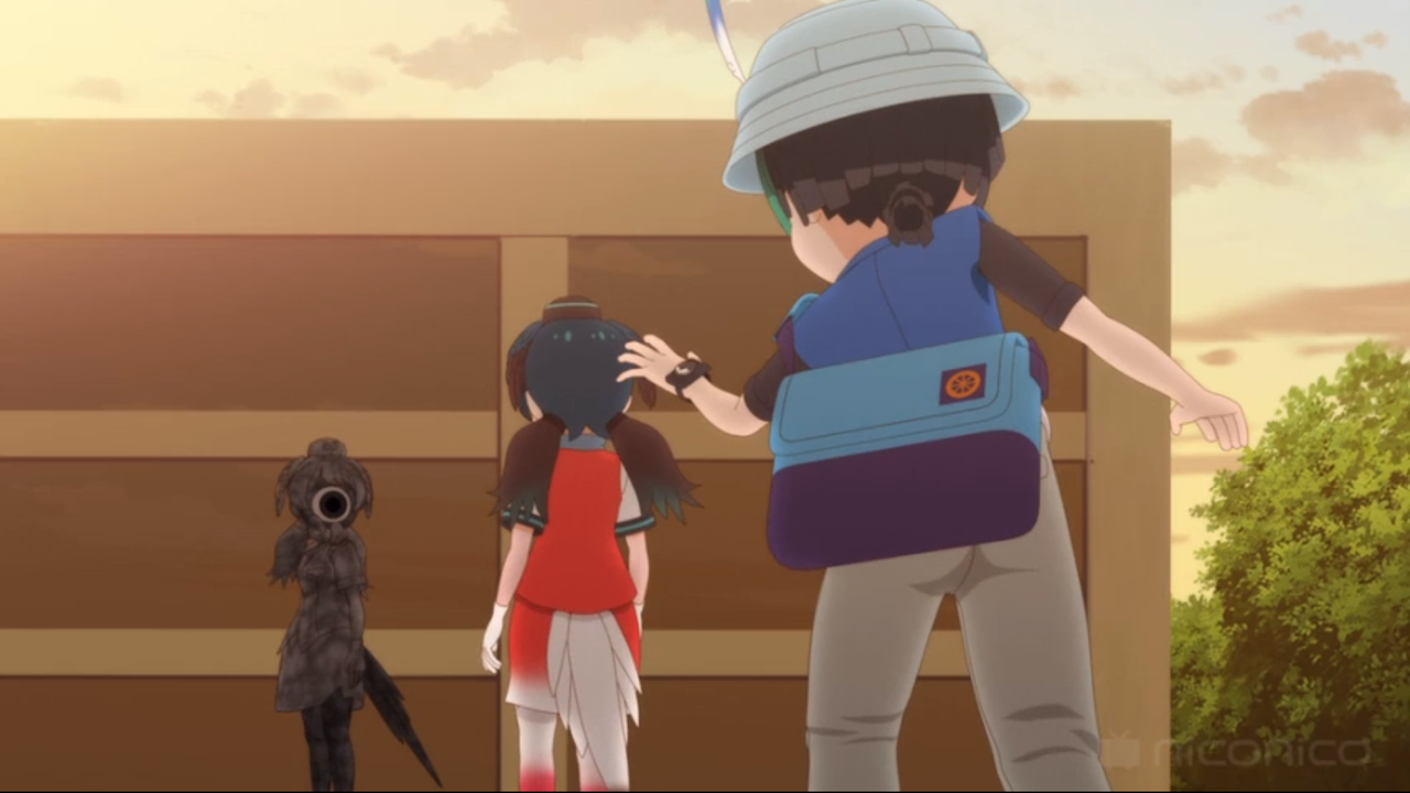 けものフレンズ2とかいう伝説 もみもみオフスくん Nt