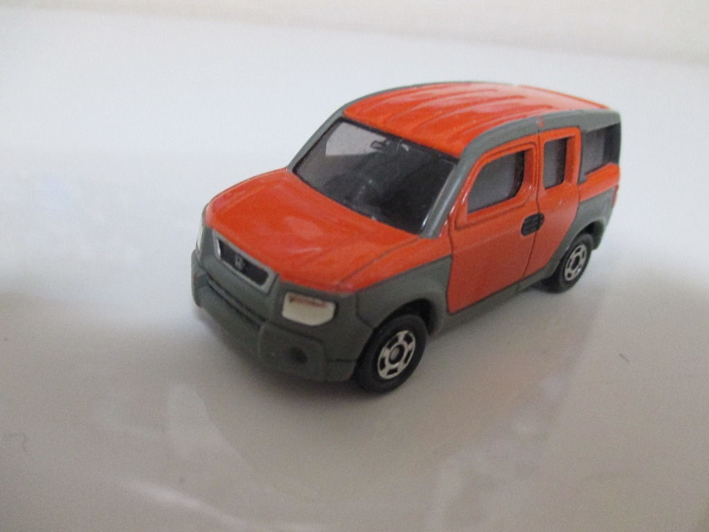 トミカ ホンダエレメント Okogeman S Diary トミカ ホンダエレメント Okogeman S Diary