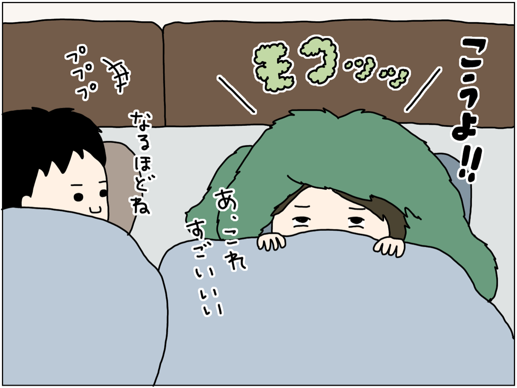 冬の頭と顔が寒くて眠れない問題 おこめつぶろぐ