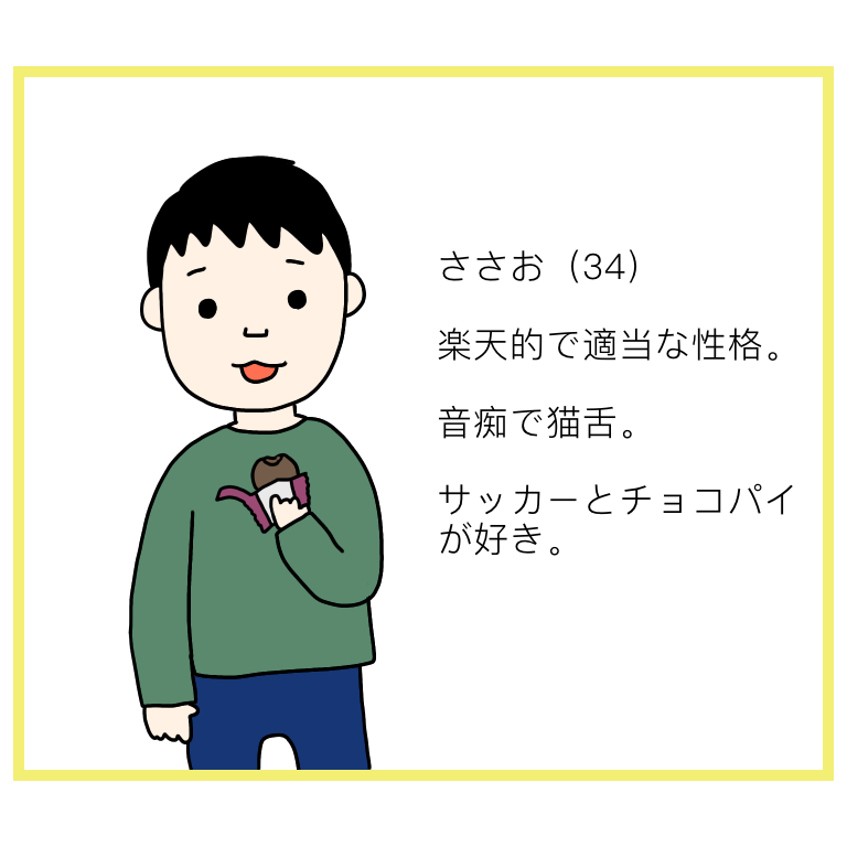 自己紹介 おこめつぶろぐ 自己紹介 おこめつぶろぐ