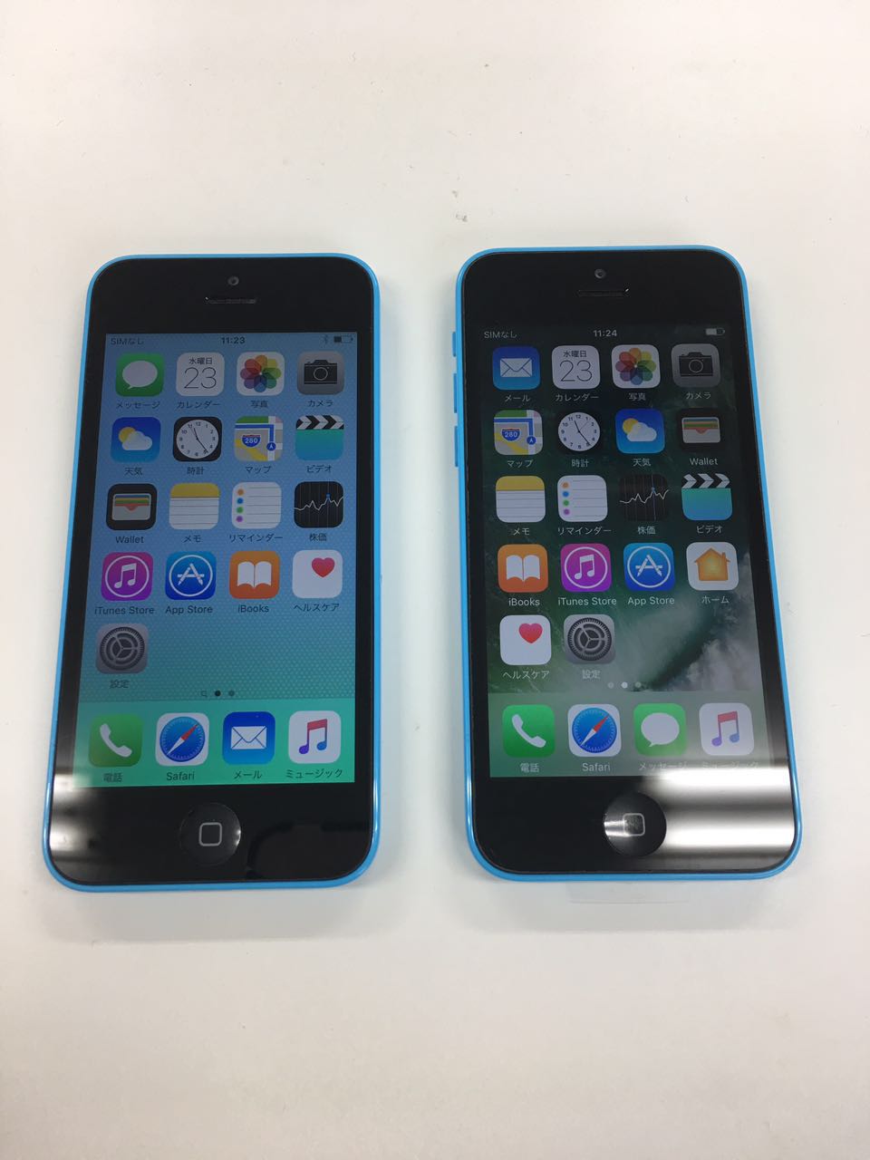 Iphone海外版simフリーの話 その1 Iphoneにあるモデルとモデル番号は何なんでしょうか Iphone修理のスマホ工房 大久保店の公式ブログです