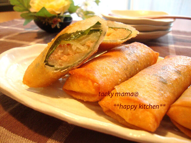 たっきーママ@**happy kitchen**