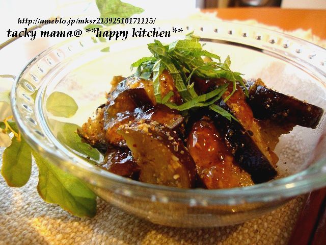 たっきーママ@**happy kitchen**