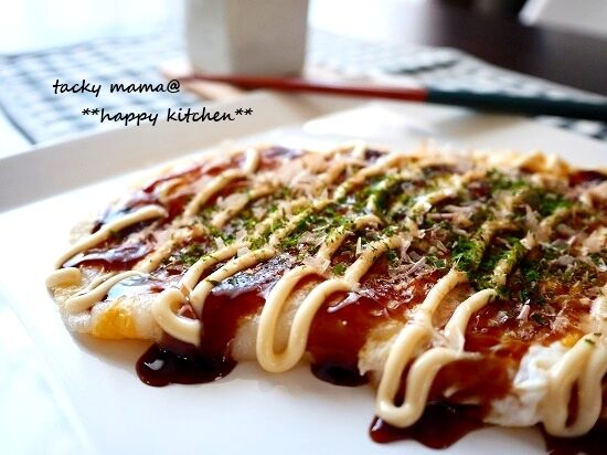 たっきーママ＠＊＊happy kitchen＊＊