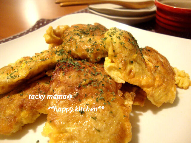 たっきーママ＠＊＊happy kitchen＊＊