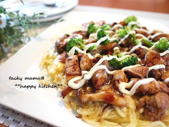 たっきーママ@**happy kitchen**